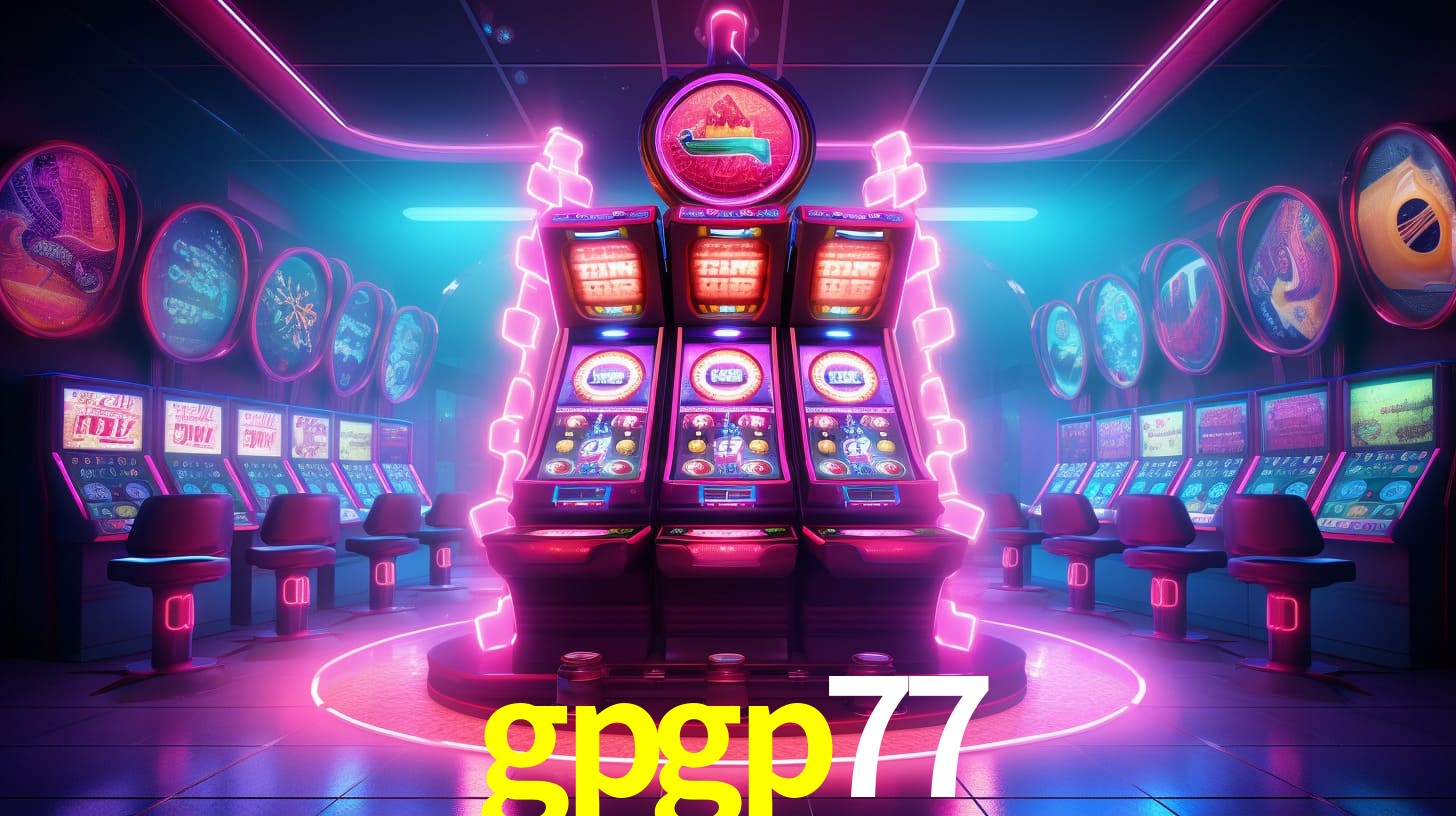 gpgp77: Seu Cassino Premiado com Pagamentos Rápidos