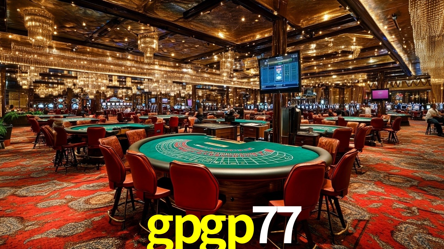 gpgp77 - Cassino da Sorte Real - gpgp77.com