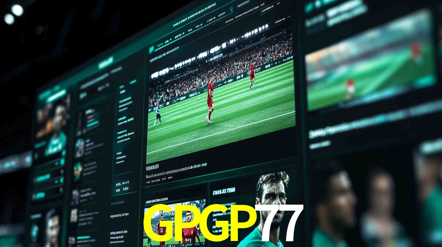 Apostas ao Vivo no GPGP77