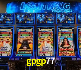 Descubra o Mundo do Cassino Online com gpgp77